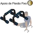 Suporte De Mão Para Flexão De Chão Em Treino Fitness Casa - Infinity