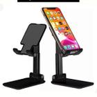 Suporte de Mesa para Celular Ajustável Articulado Tablet Smartphone