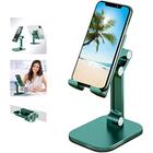 Suporte De Mesa Para Celular Ajustável Metal SOO2