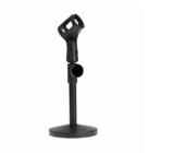 Suporte De Mesa Para Microfone Mini Pedestal Portátil - Jpcell