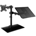 Suporte de mesa para monitor e laptop VIVO STAND-V002FGL