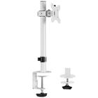 Suporte de mesa para monitor VIVO STAND-V001CW 33 a 97 cm branco