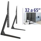 Suporte De Mesa Para Tv Multivisao De 32 Ate 65