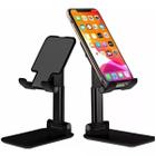 Suporte de Mesa Tripé Para Celular Smartphone Tablet Portátil Selfie