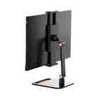 Suporte De Mesa Universal Ajustável Para Monitor De 12-17,3 Polegadas VESA Mount Suporte De Tela