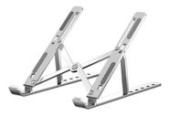 Suporte De Notebook Articulado Aluminio Dobrável Ergonomico - Bmax