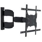 Suporte de Parede Articulado para TVs LED de 33" a 55" Preto - WALLMA600LED - Airon - Aironflex