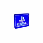 Suporte De Parede e Mesa Playstation 4 Ps4 LED