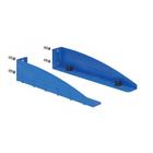 Suporte de Parede F-Decor Azul Multivisão Micro-ondas / Forno LG Philco Electrolux Brastemp Consul