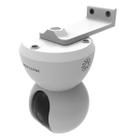 Suporte de Parede Fixo Compatível com Câmera Multilaser Liv Inteligente Wi-Fi com Visão Horizontal 355 e vertical 110 Visão Noturna - ARTBOX3D