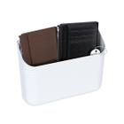 Suporte De Parede Organizador Para Smartphone Carteira e Acessórios Para Cabeceira De Cama e Escritório - ARTBOX3D