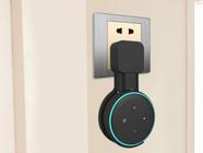 Suporte De Parede Para Amazon Echo Dot 3 Preto