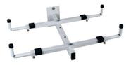 Suporte De Parede Para Brastemp Inox Bmg45Ar 32L Branco