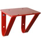 Suporte de Parede para Esmeril e Morsa