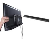 Suporte de parede para TV AENTGIU Studless para TV de tela plana de 22-55 polegadas