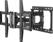 Suporte de parede para TV Pipishell Full Motion 37-75" TVs 45 kg