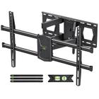 Suporte de parede para TV USX MOUNT Full Motion para TVs de 42 a 82"