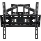 Suporte de Parede Universal Para TVs de 26" a 63", Movimento Giratório 120 e Inclinação 15, Suporte Até 50KG, OR-SP84