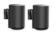 Suporte de parede YnVision.Design ajustável para Sonos ERA 100 Black 2Pk