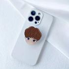 Suporte de Telefone Retrátil Acrílico K-Pop - Ídolo Masculino Anime