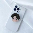 Suporte de Telefone Retrátil Acrílico K-Pop - Ídolo Masculino Anime