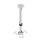 Suporte De Teto Para Projetor Avatron STPE-5075T-W 50 À 75cm Branco