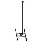 Suporte De Teto Para Tv - Articulado Giros 360 10 - 80 - Brasforma