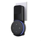Suporte De Tomada Stand Compatível Amazon Alexa Echo Dot 3 Parede