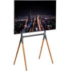 Suporte de TV VIVO Artistic Easel Studio STAND-TV70A - 49 a 70 polegadas