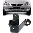 Suporte dianteiro alma aço viga corsa wind hatch sedan pick -up classic 94 a 16 chapa 1,8mm espessura