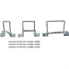 Suporte Disjuntor Fio Dental 03 40 - Kit C/10