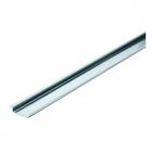 Suporte Disjuntor Trilho Liso Galvanizado Aiedem 20Cm