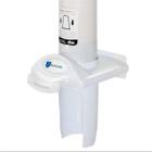 Suporte Dispenser Poupa Porta Copos Descartáveis 180ml 200ml