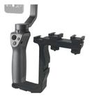 Suporte Dji Osmo Mobile 2 E 3 Para Iluminador E Microfone - V I X 3 D