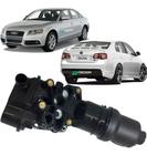 Suporte do filtro de oleo motor audi a3 a4 a6 tt 2.0 vw jetta passat 2.0 2005 á 2011 turbo