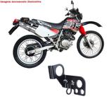 Suporte Do Pisca Traseiro Esquerdo Honda Xr 200 1997 A 2002