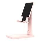 Suporte dobrável telescópico preguiçoso portátil Suporte de telefone móvel antiderrapante de mesa criativa Suporte para tablet Suporte de telefone móvel