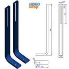 Suporte Dry Wall Caixa Embutir Hydra - 1100SP13501