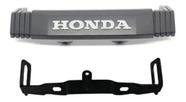 Suporte E Emblema Frontal Honda Today / Titan 125 95 A 99