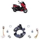 Suporte Escovas NMAX 160 2016 A 2020 - Magnetron