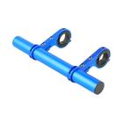 Suporte Extensor para Guidão de Bicicleta (10/20/30cm) - MTB, Estrada e Mountain Bike