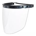 Suporte Facial Universal Com Lente Incolor Camper CA 36318 Compatível Com Todos Capacetes de Proteção