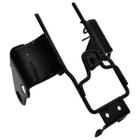 Suporte Farol Ybr125 2000 A 2008 Preto Aranha - Cometa