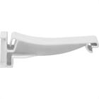 Suporte Fixacao De Calha Astra Branco 26X122Mm Cal/Su*Br