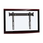 Suporte Fixo De Aço Multivisão de parede para TV LED LCD Plasma 3D Curva Monitor de 32" até 65" STPF66