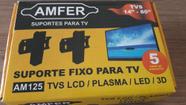Suporte Fixo tvs led lcd e plasma 14 a 80 Polegadas - Amfer