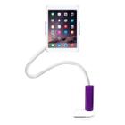 Suporte Flexível Mesa Articulado Resistente para Celular CJ-31 - Roxo
