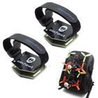 Suporte FPV para Drone Eachine E010 - Compatível com Mochila e com Alças para Bateria