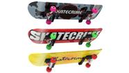 Suporte Gancho Skate Parede Horizontal Longboard