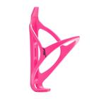 Suporte Garrafinha Squeeze Bike Nylon Ultra Rosa - PTK